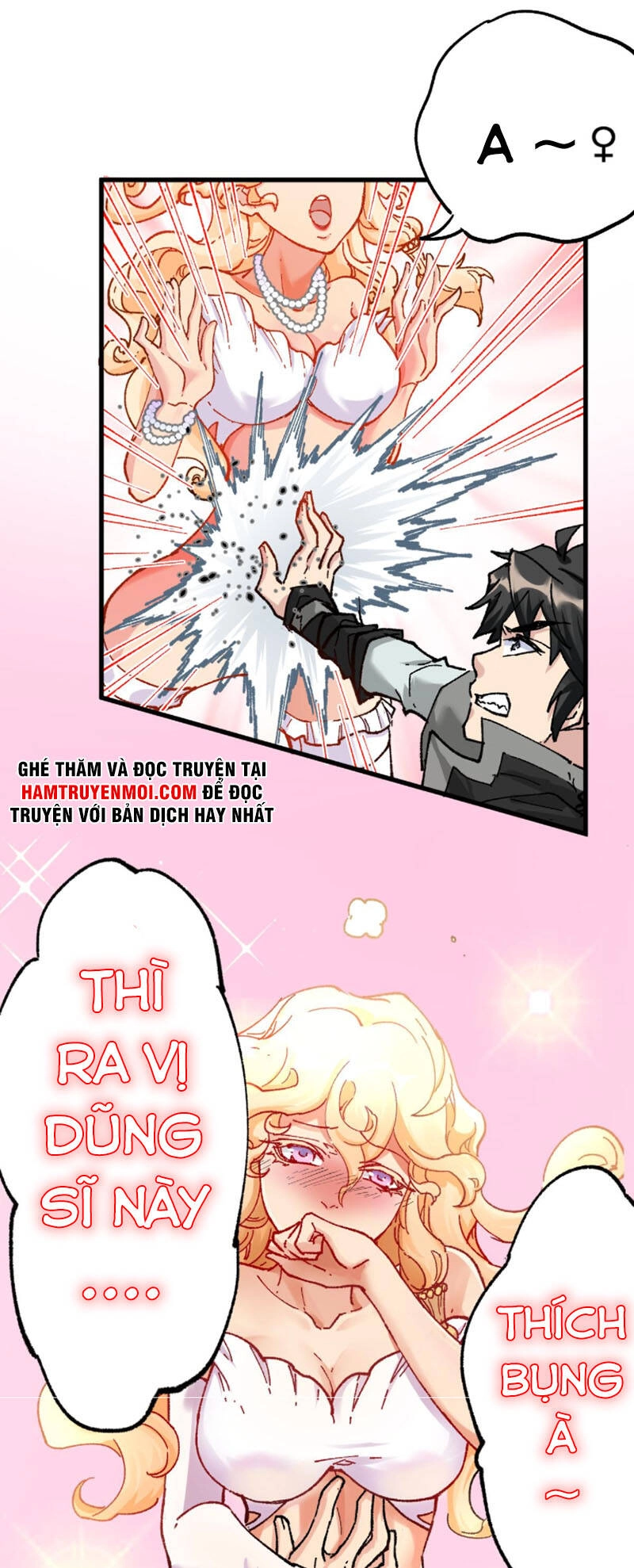 Thánh Khư Chapter 161 - 8