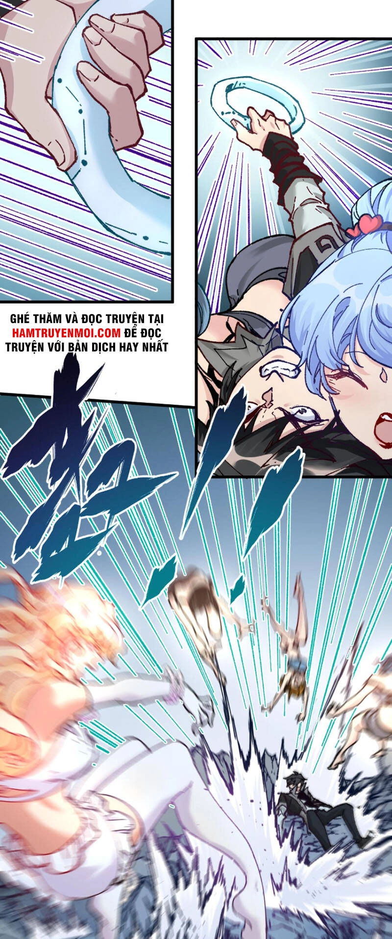 Thánh Khư Chapter 161 - 11