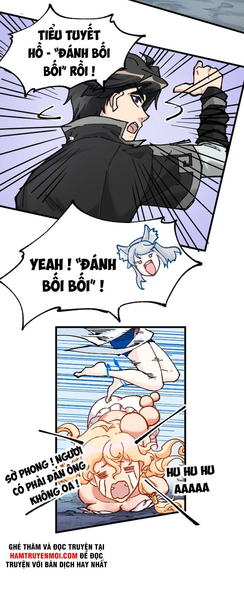 Thánh Khư Chapter 161 - 15