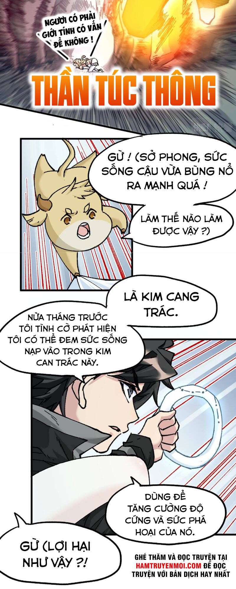 Thánh Khư Chapter 161 - 17