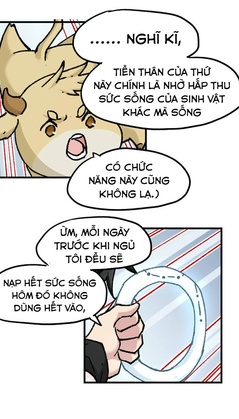 Thánh Khư Chapter 161 - 18