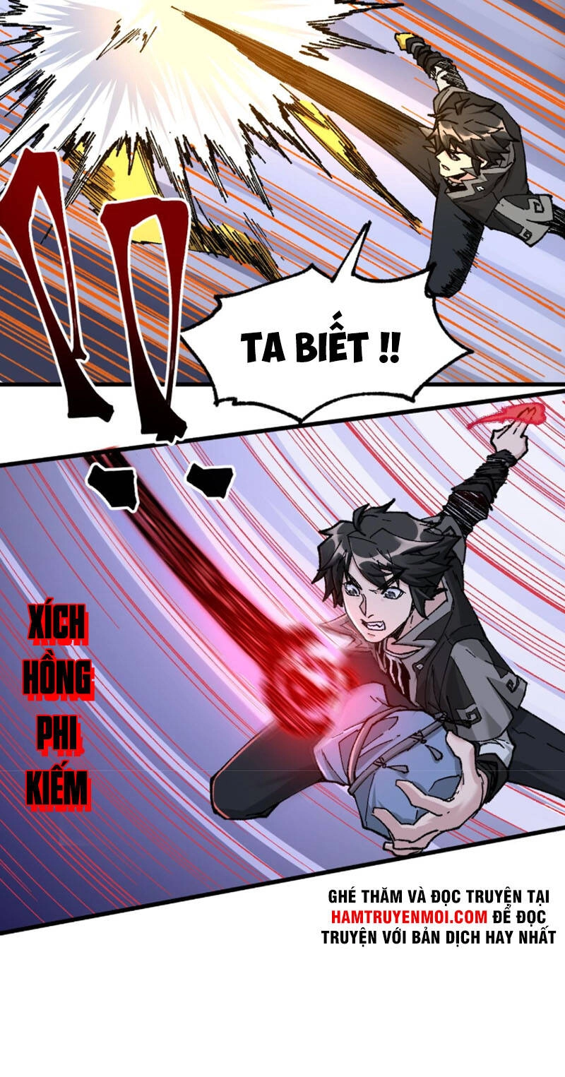 Thánh Khư Chapter 161 - 40