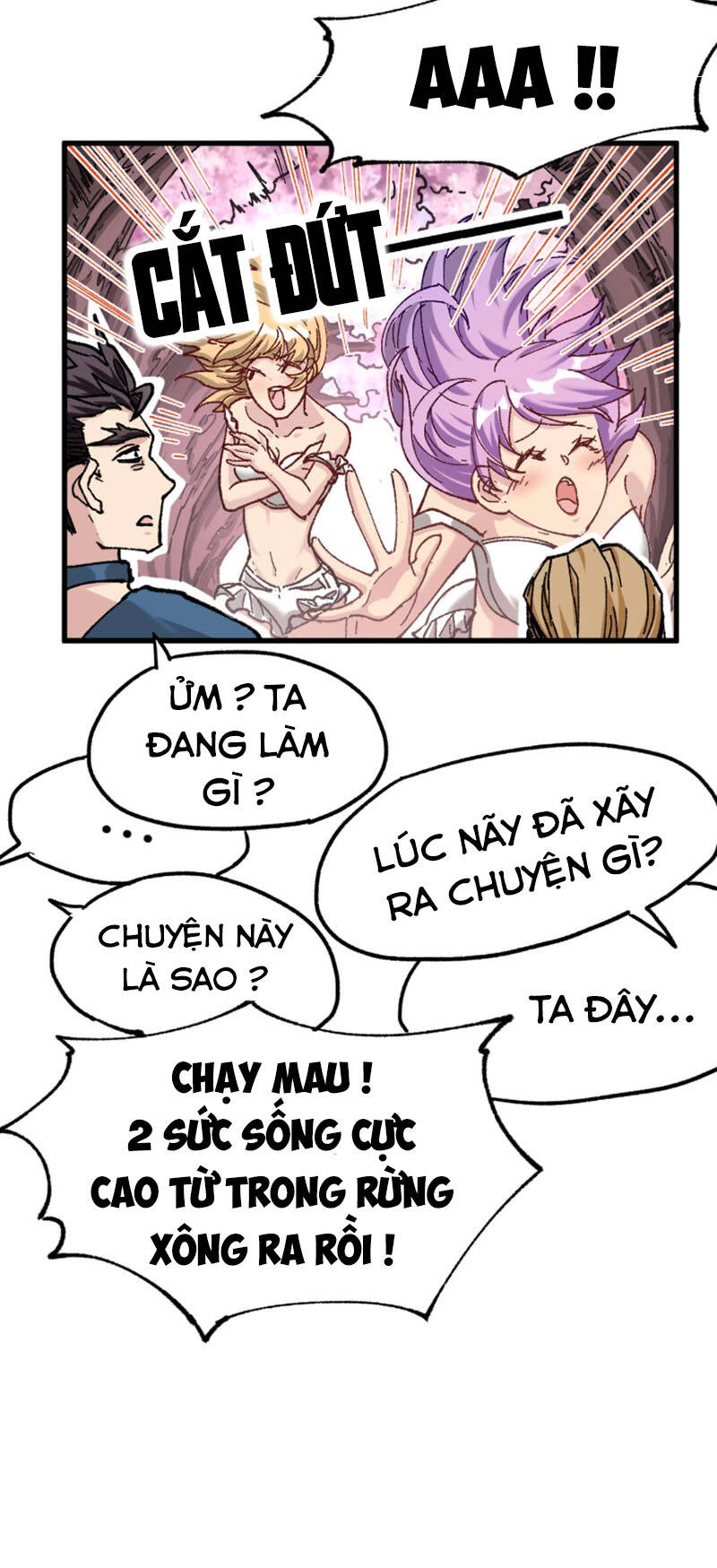 Thánh Khư Chapter 161 - 49