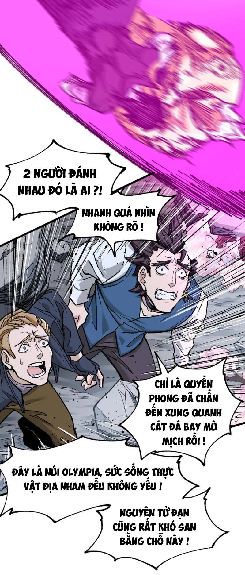 Thánh Khư Chapter 161 - 52