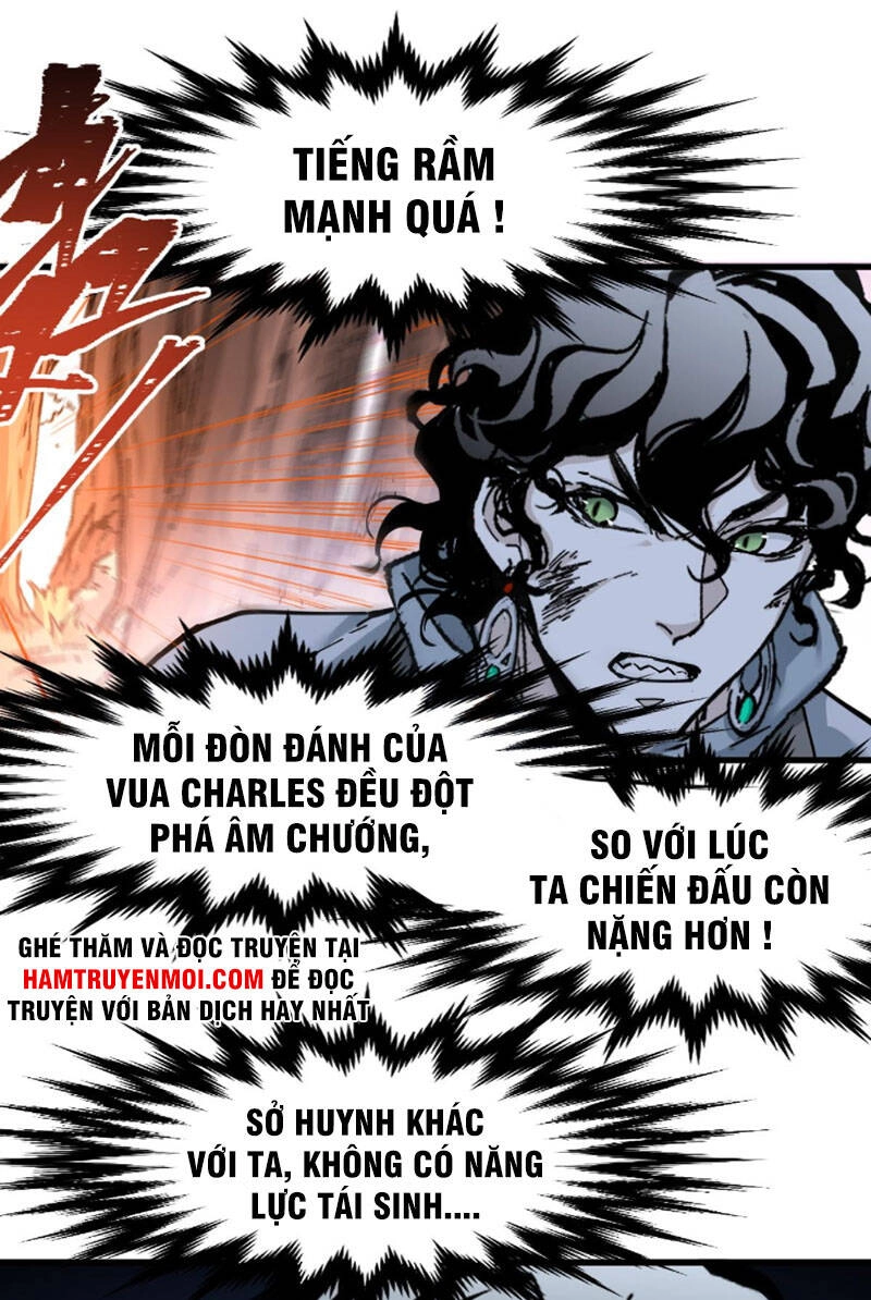 Thánh Khư Chapter 162 - 14