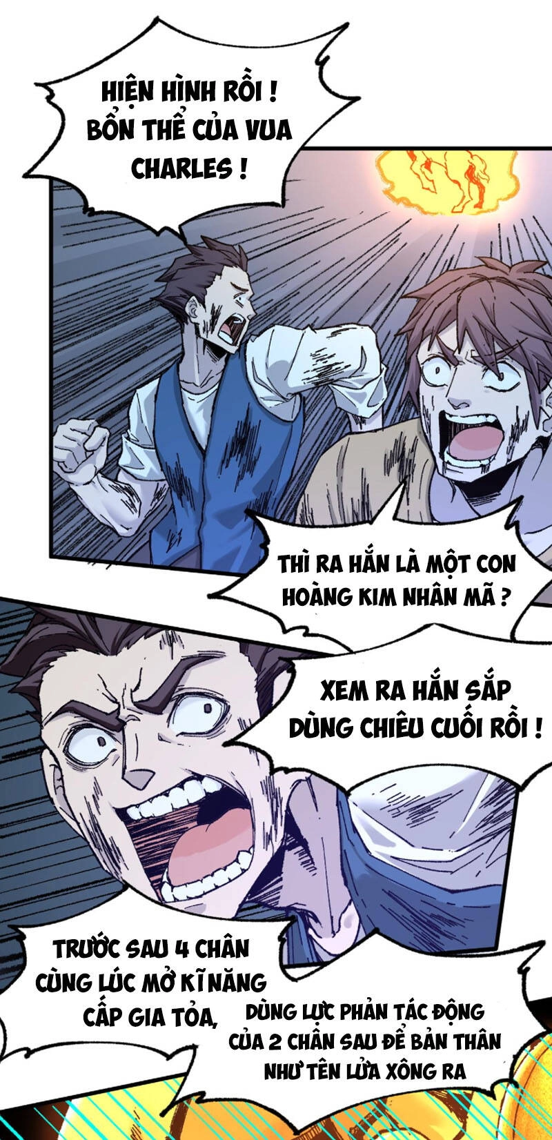 Thánh Khư Chapter 162 - 21