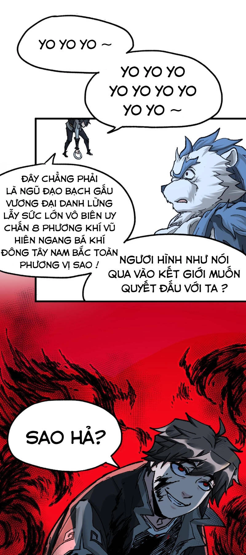 Thánh Khư Chapter 162 - 39