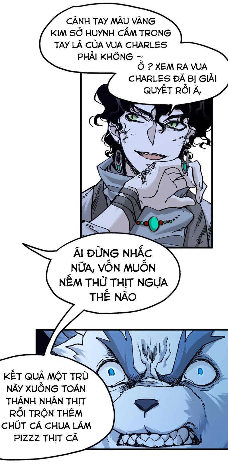 Thánh Khư Chapter 162 - 41