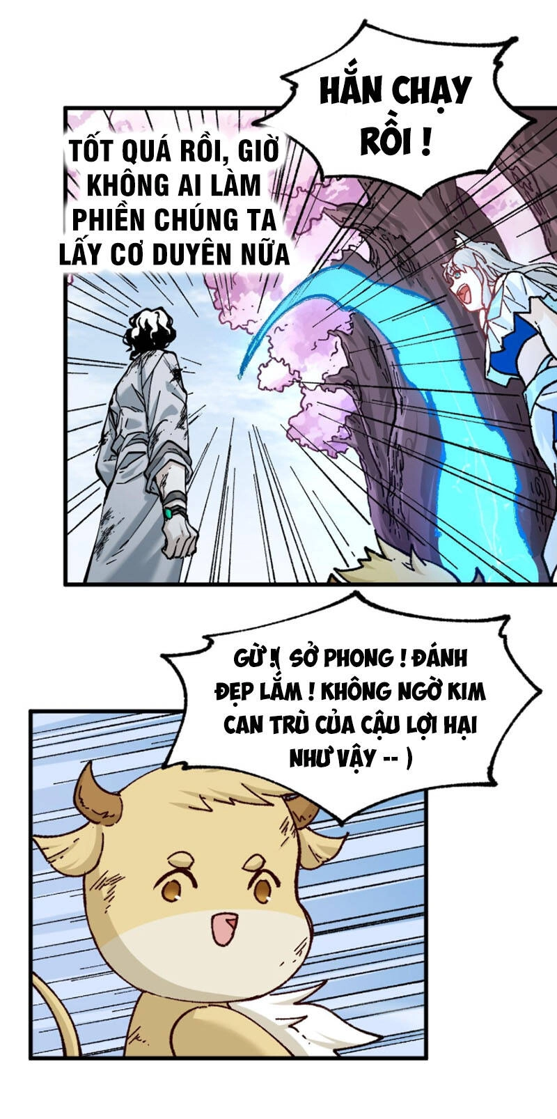 Thánh Khư Chapter 162 - 48