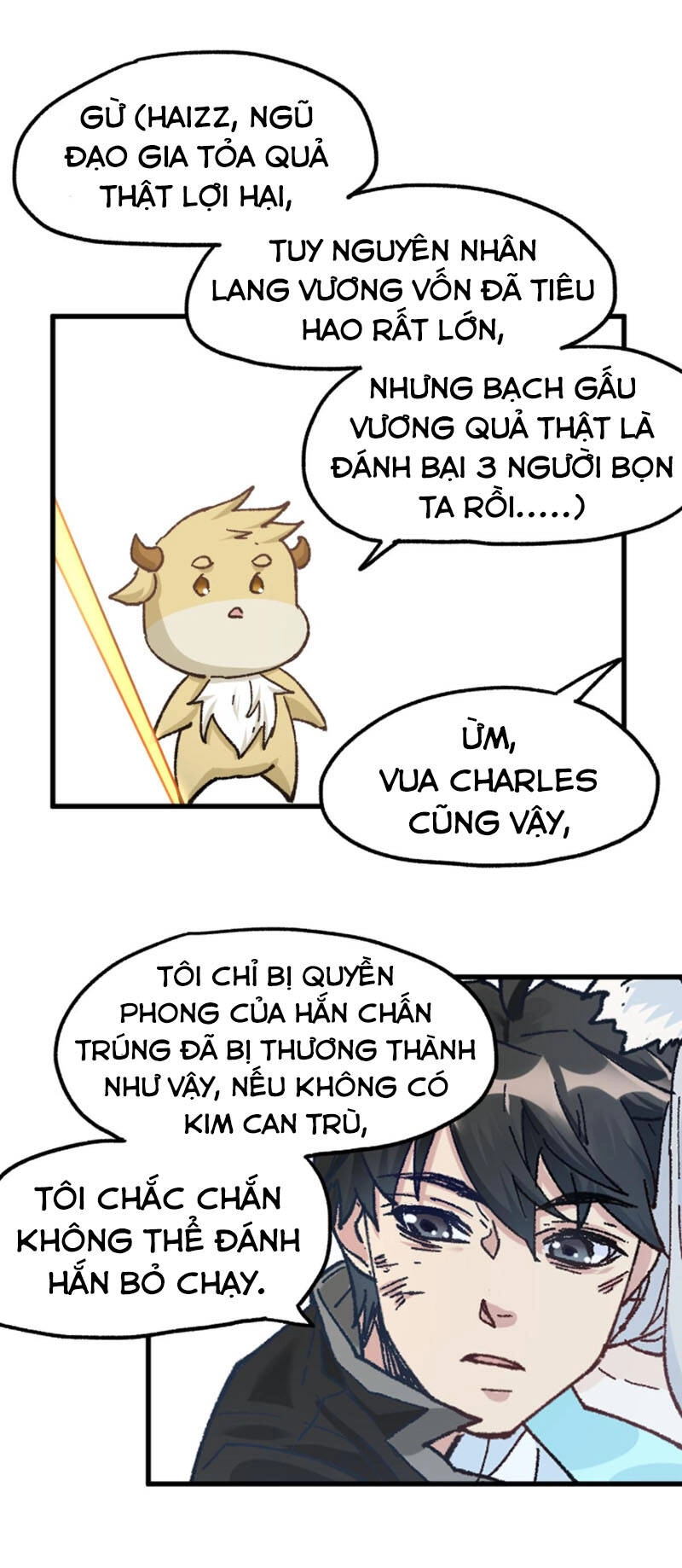 Thánh Khư Chapter 162 - 54