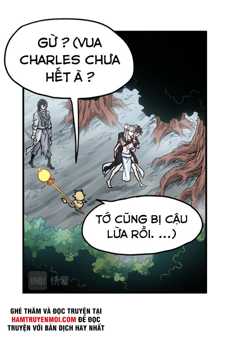 Thánh Khư Chapter 162 - 55