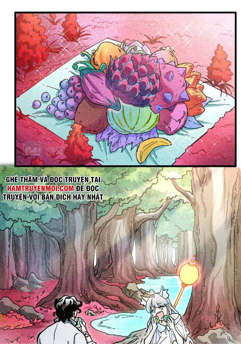 Thánh Khư Chapter 163 - 3