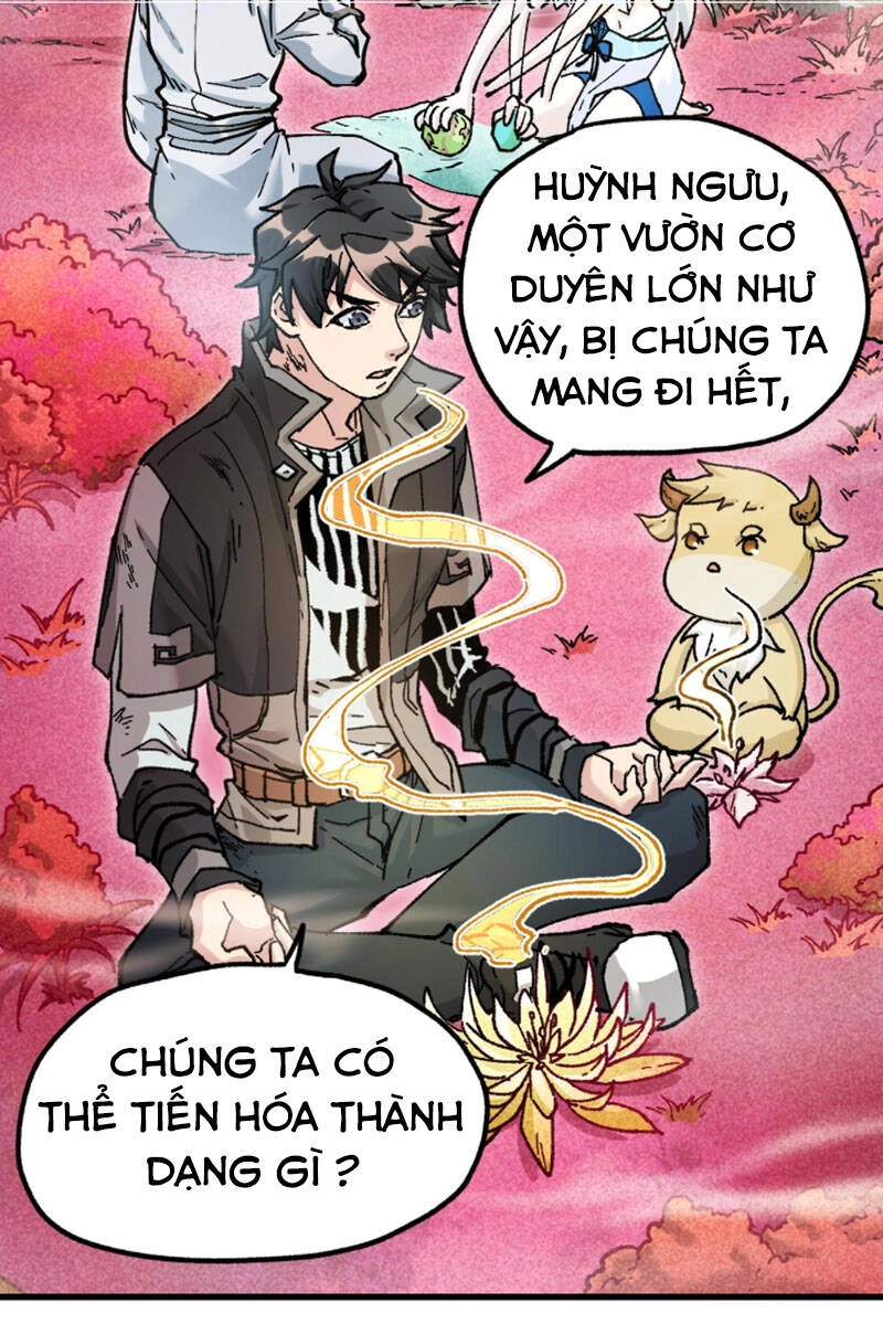 Thánh Khư Chapter 163 - 4