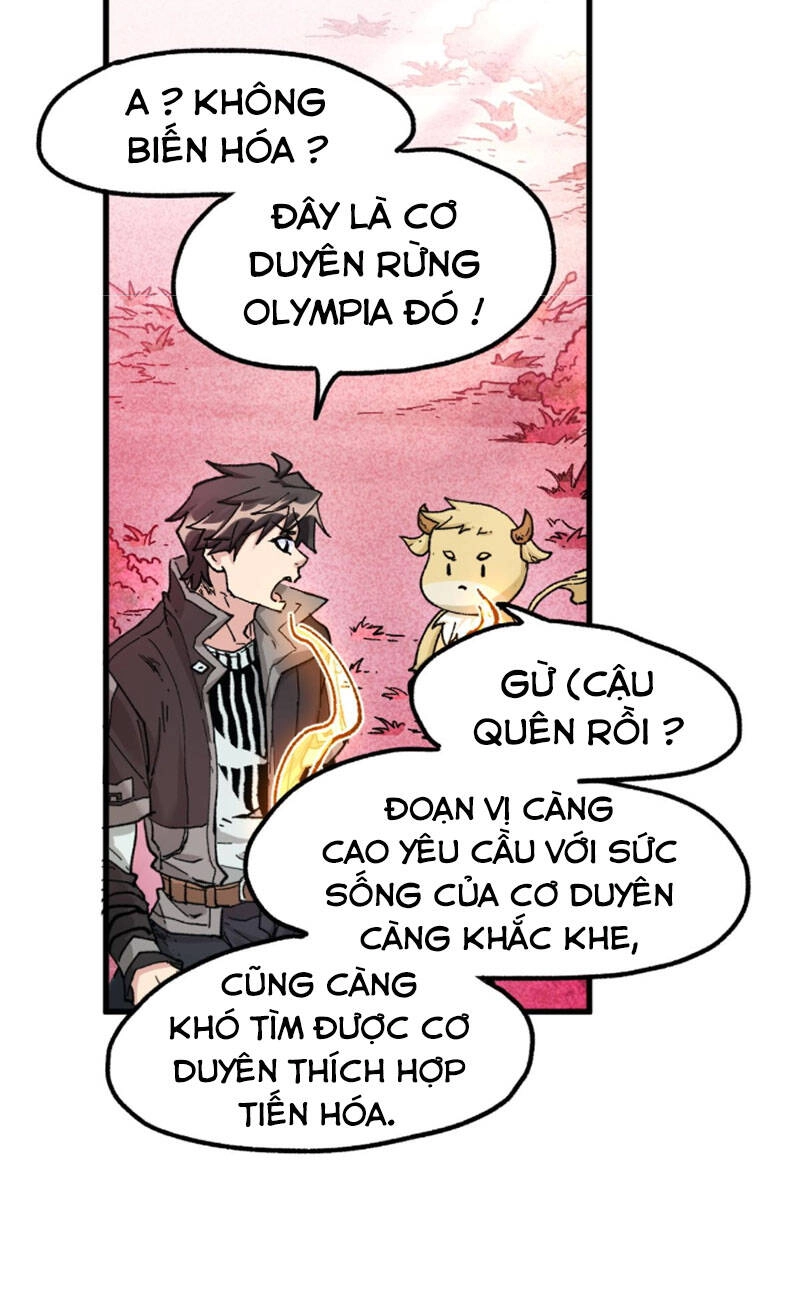 Thánh Khư Chapter 163 - 6