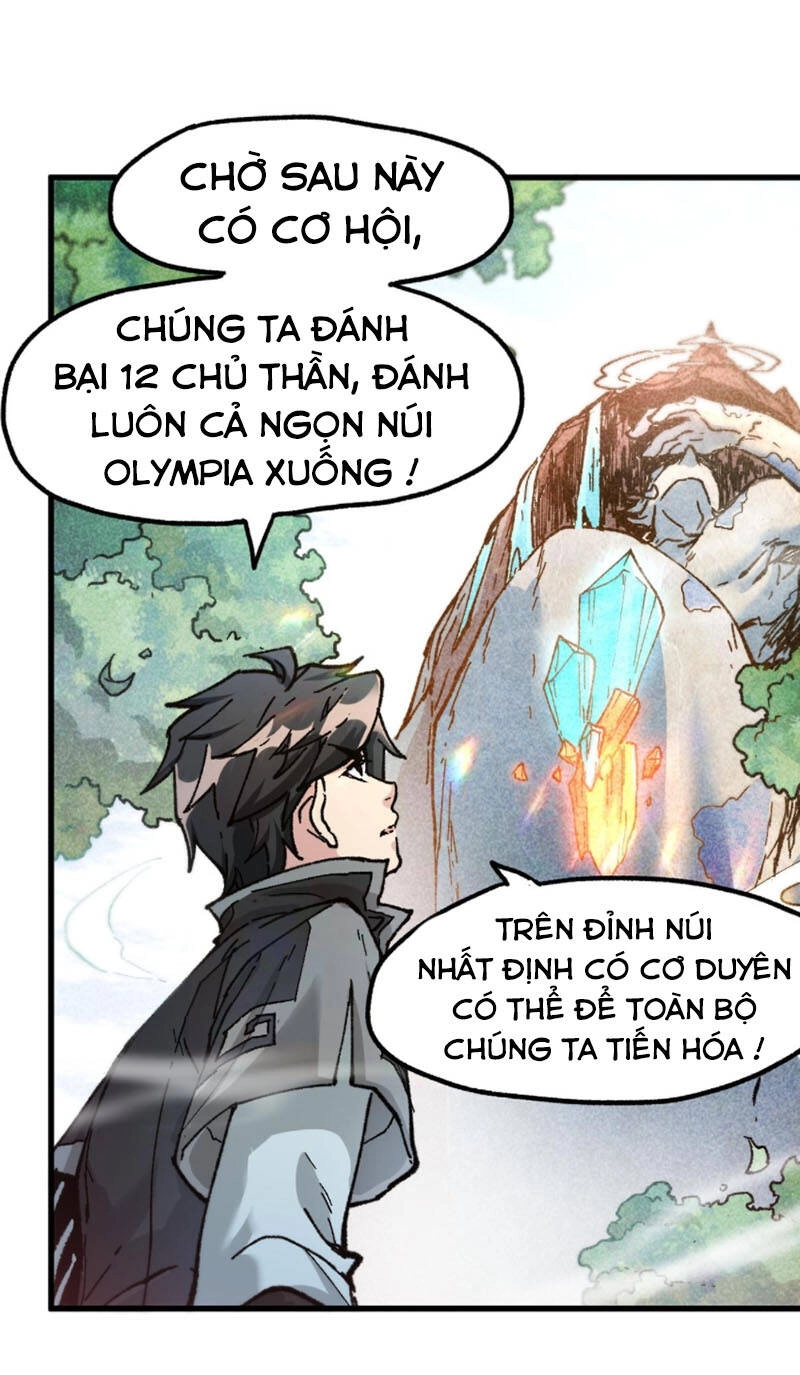 Thánh Khư Chapter 163 - 8
