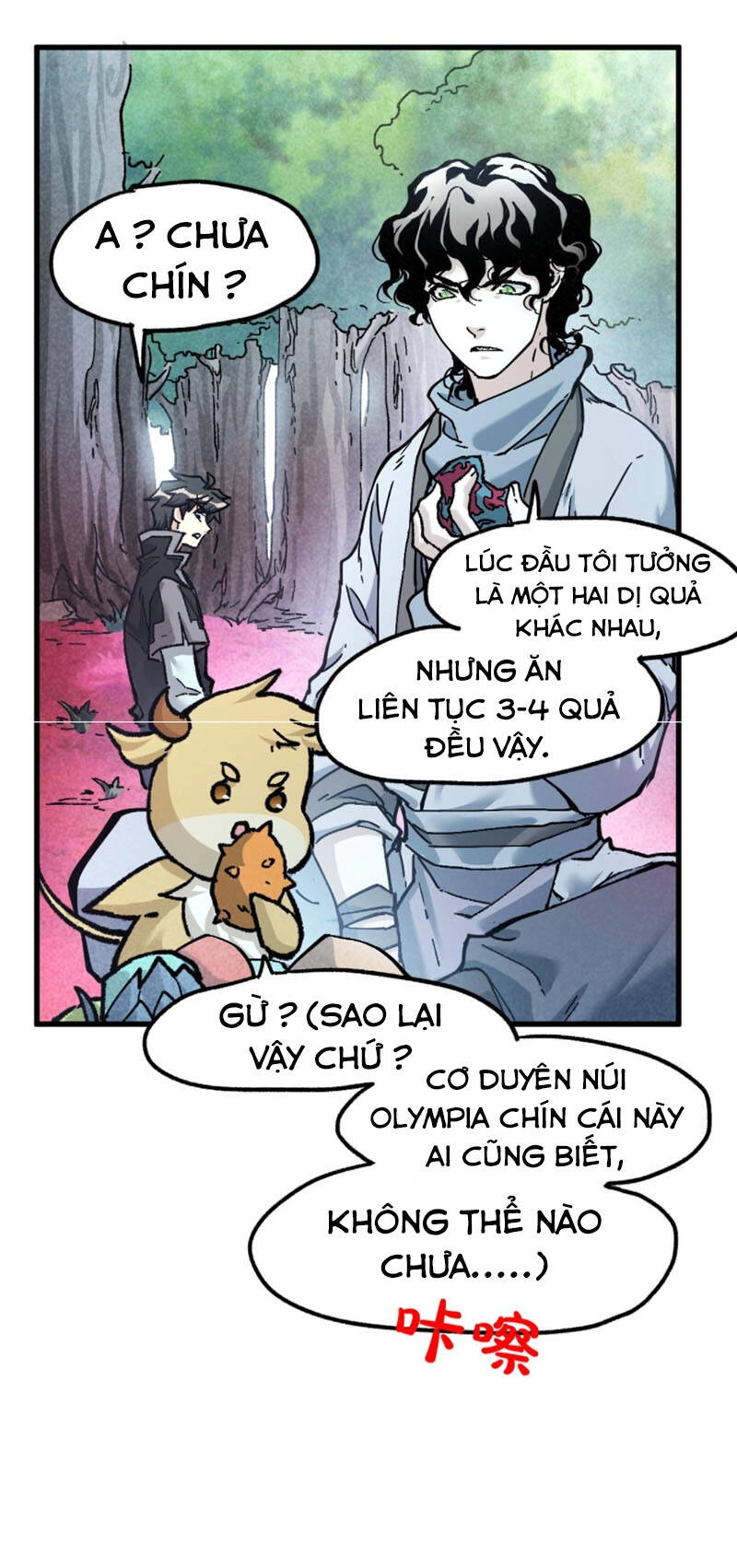 Thánh Khư Chapter 163 - 12