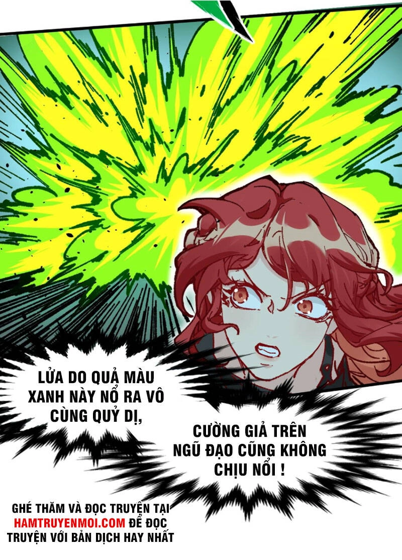 Thánh Khư Chapter 163 - 37