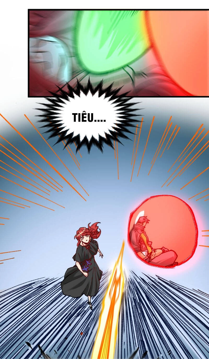 Thánh Khư Chapter 163 - 40