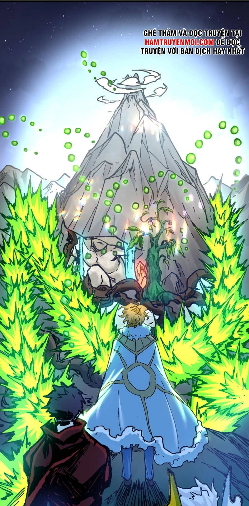 Thánh Khư Chapter 163 - 45