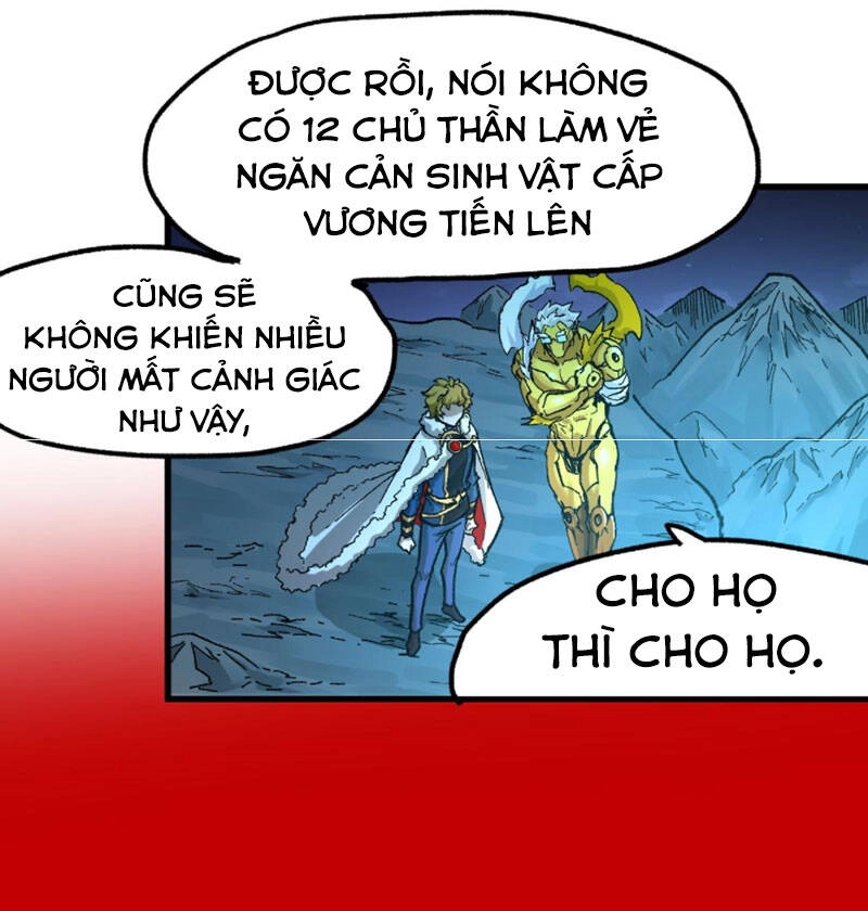 Thánh Khư Chapter 163 - 48