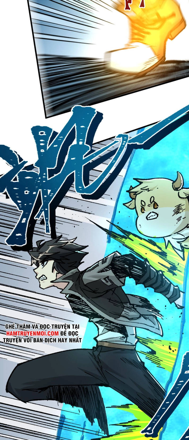 Thánh Khư Chapter 164 - 3