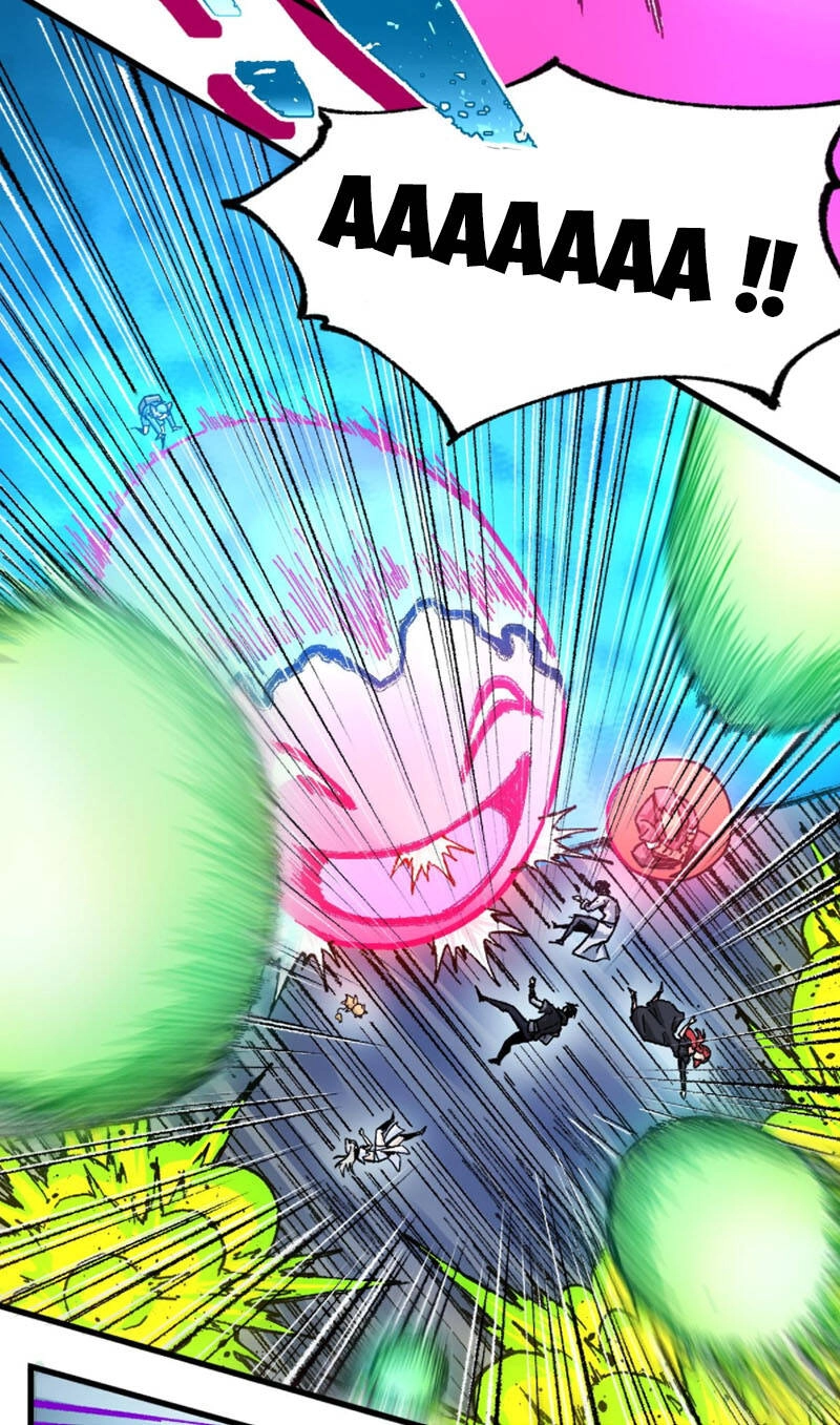 Thánh Khư Chapter 164 - 8