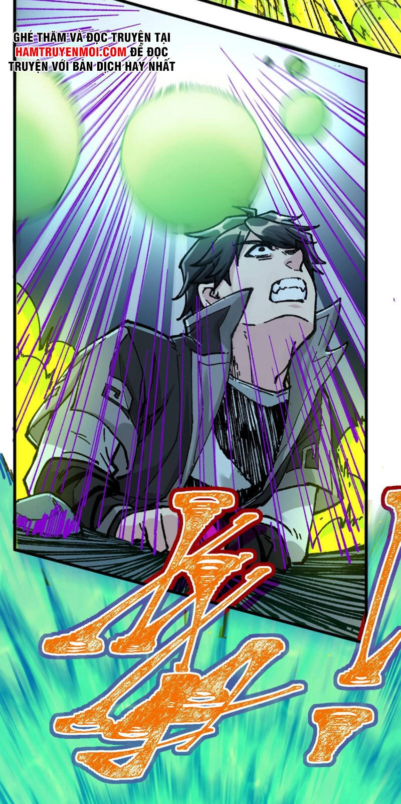 Thánh Khư Chapter 164 - 9