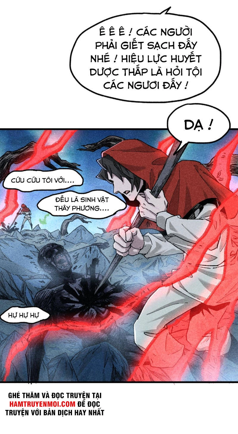 Thánh Khư Chapter 164 - 17