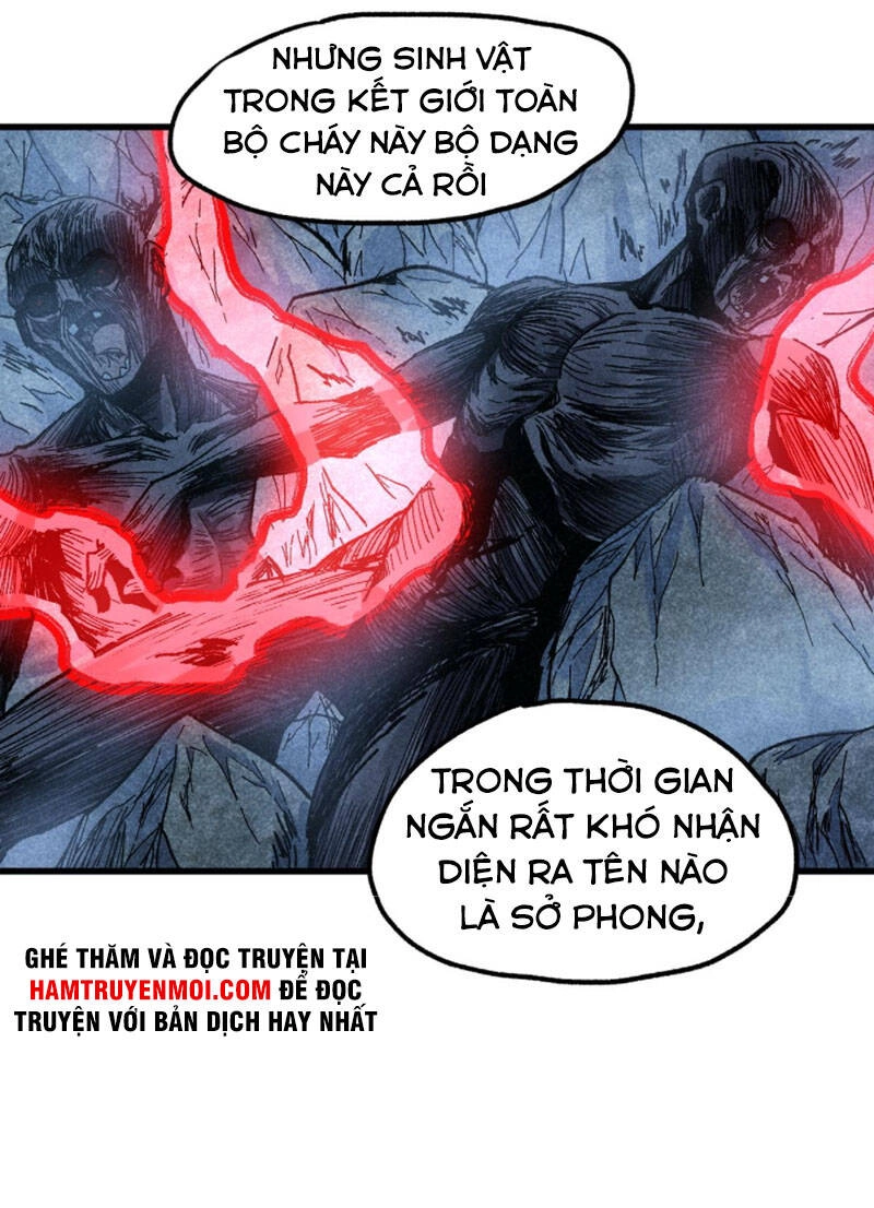 Thánh Khư Chapter 164 - 21