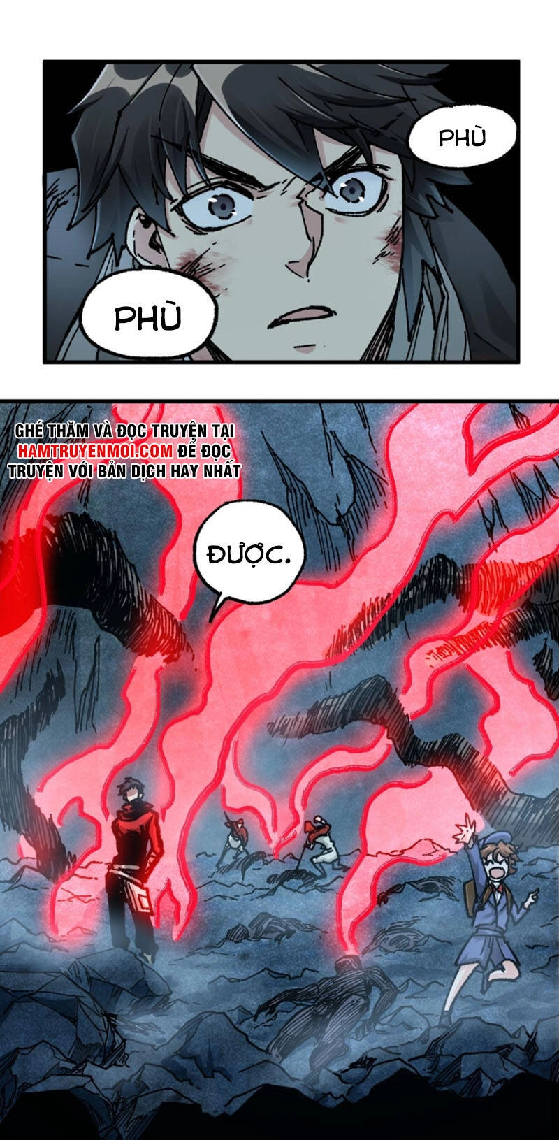 Thánh Khư Chapter 164 - 23