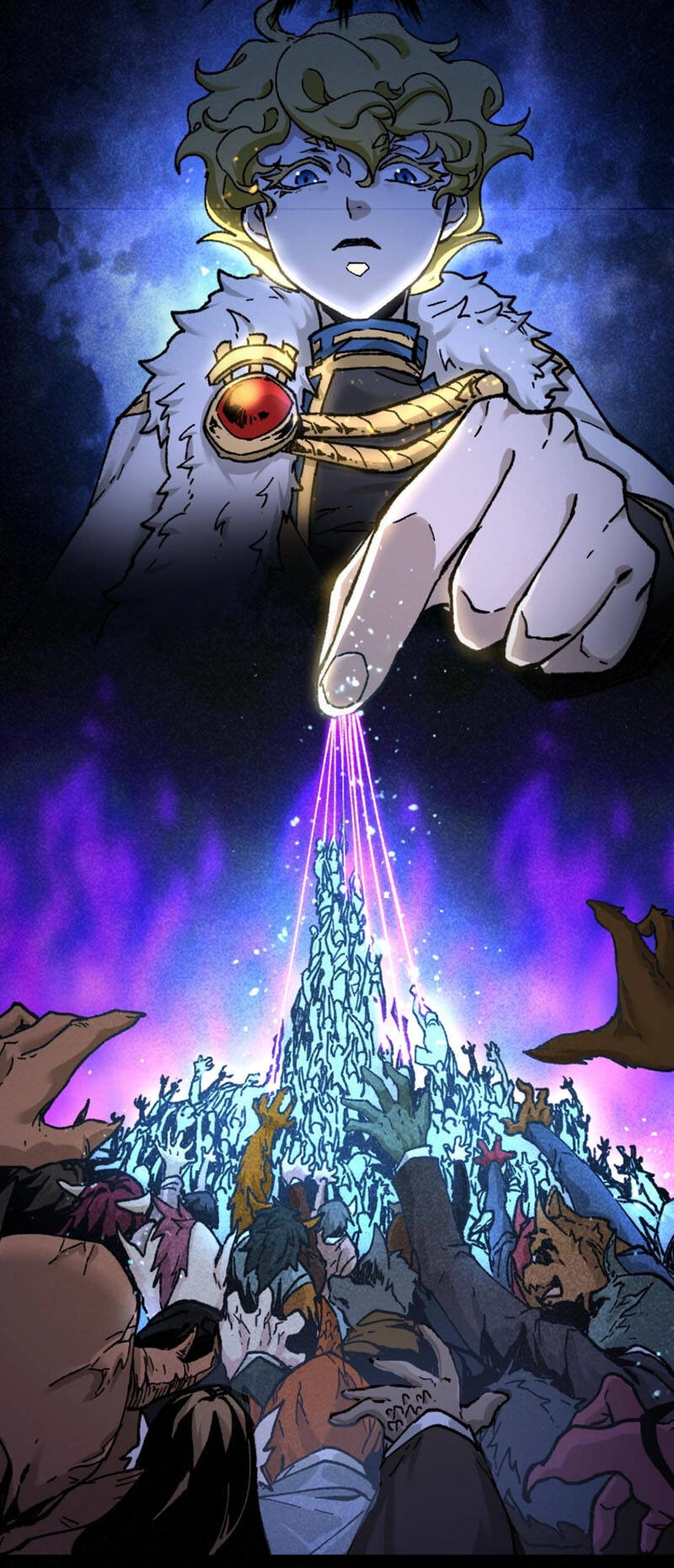 Thánh Khư Chapter 164 - 26