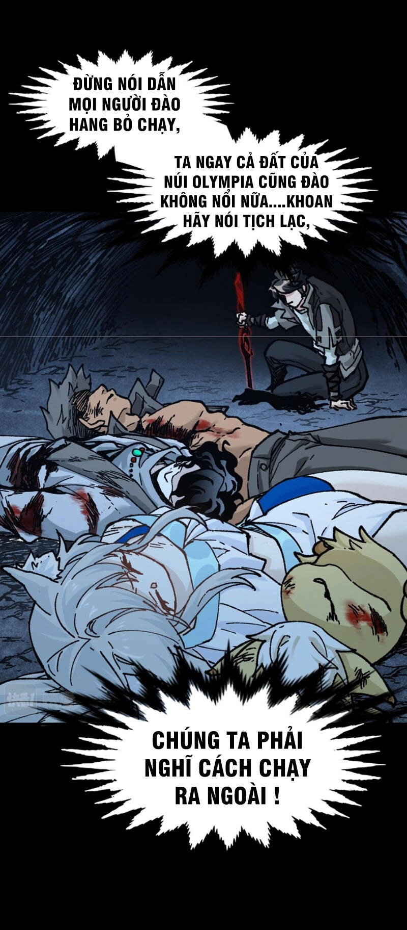 Thánh Khư Chapter 164 - 32