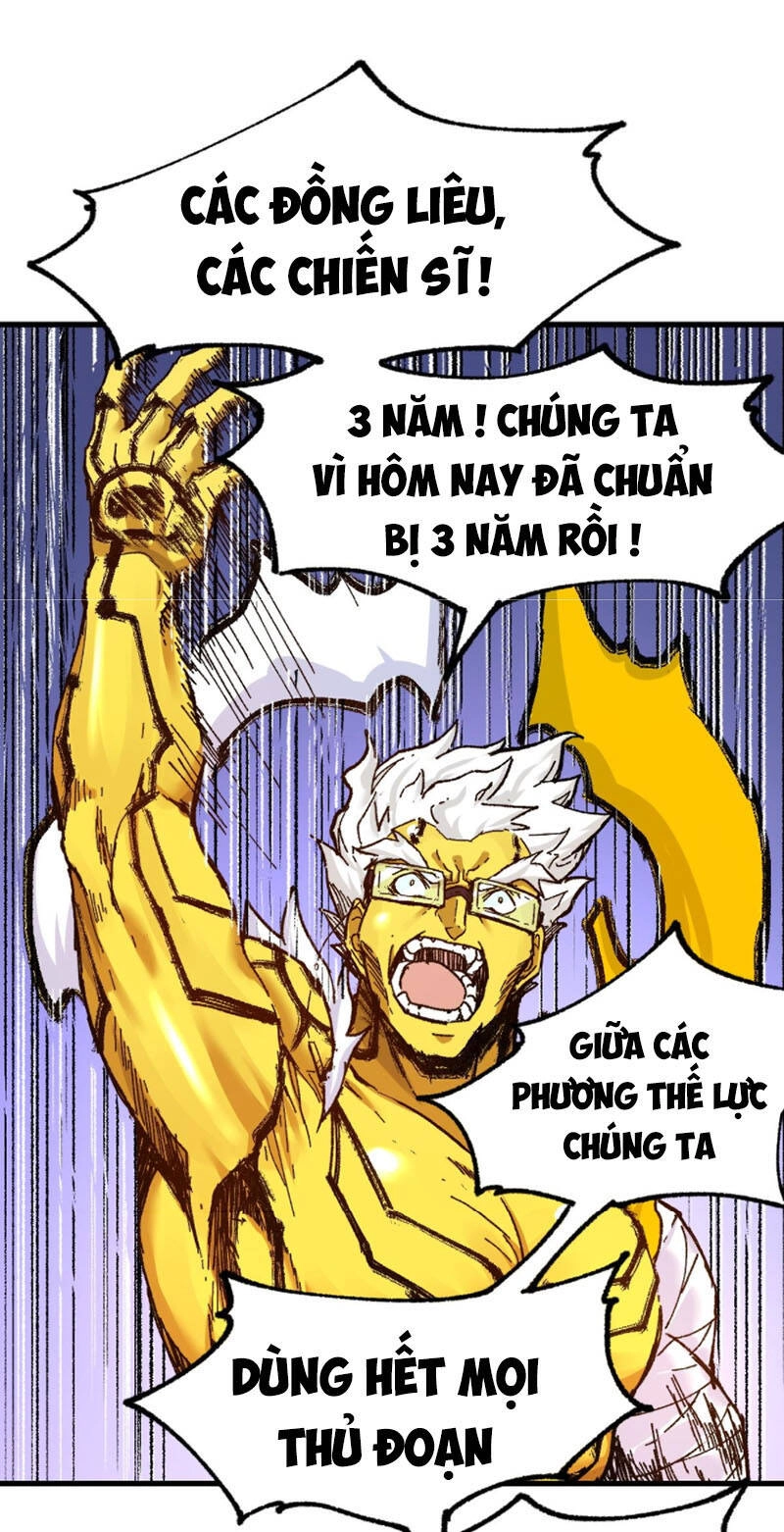 Thánh Khư Chapter 164 - 47