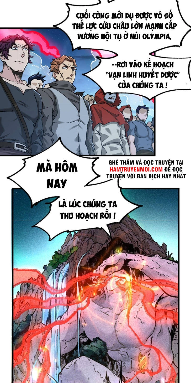 Thánh Khư Chapter 164 - 48