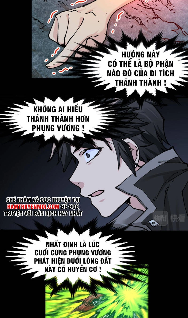 Thánh Khư Chapter 164 - 54