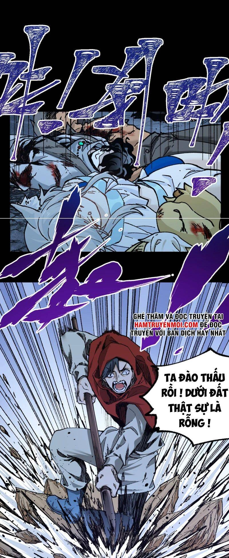 Thánh Khư Chapter 165 - 3