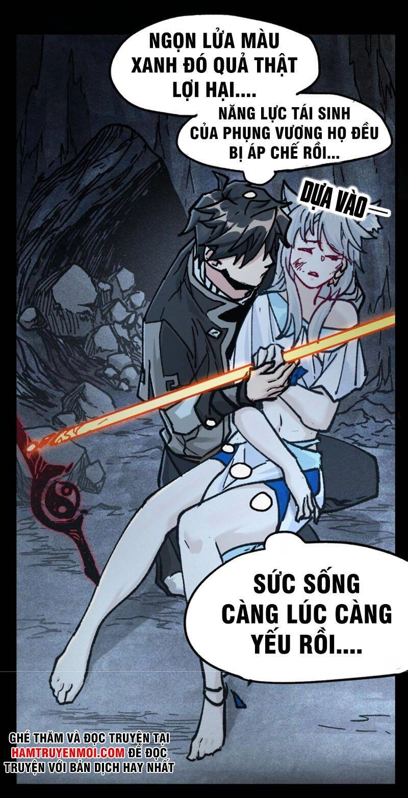 Thánh Khư Chapter 165 - 11