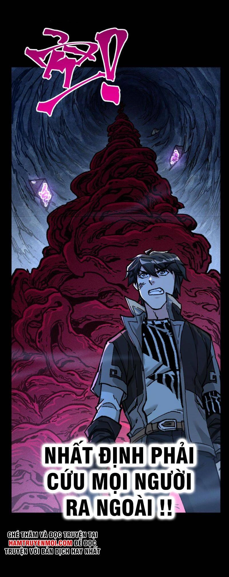 Thánh Khư Chapter 165 - 13