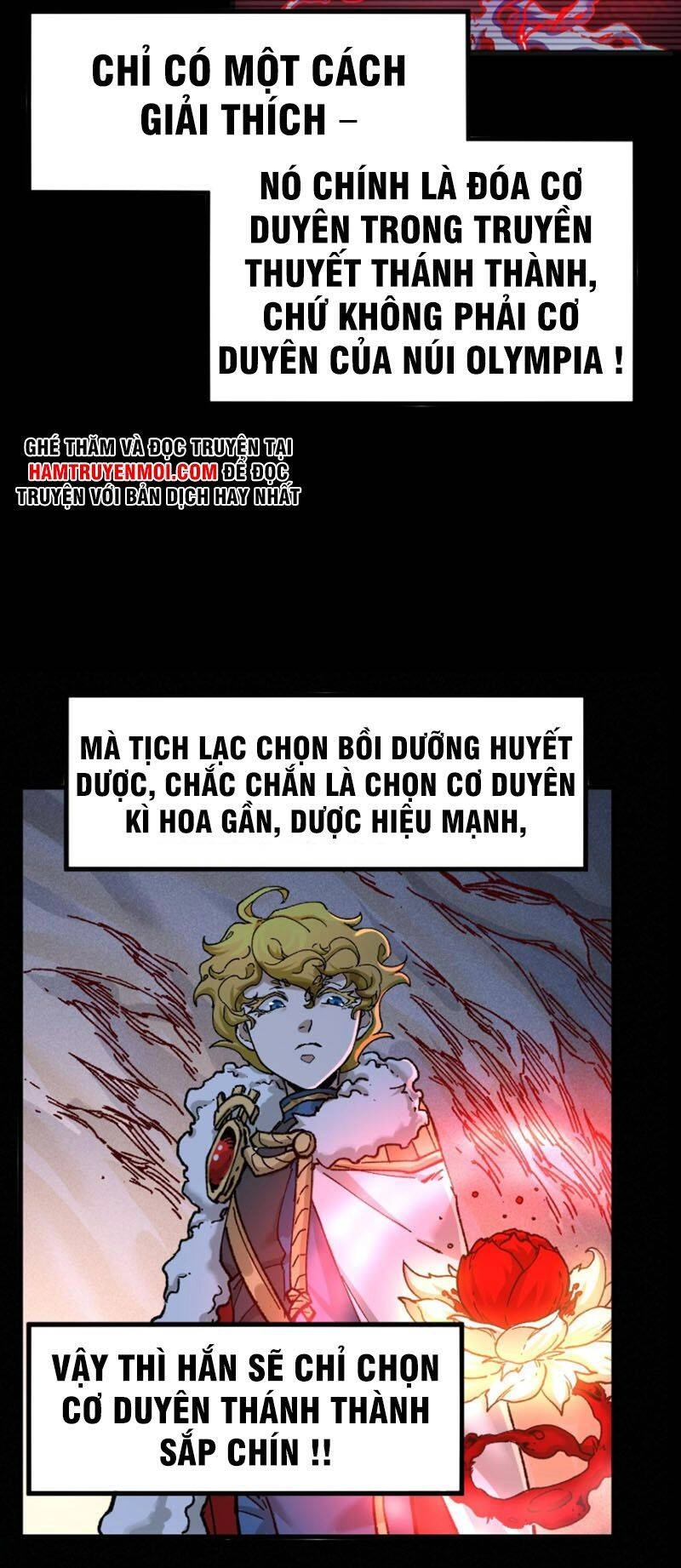 Thánh Khư Chapter 165 - 21