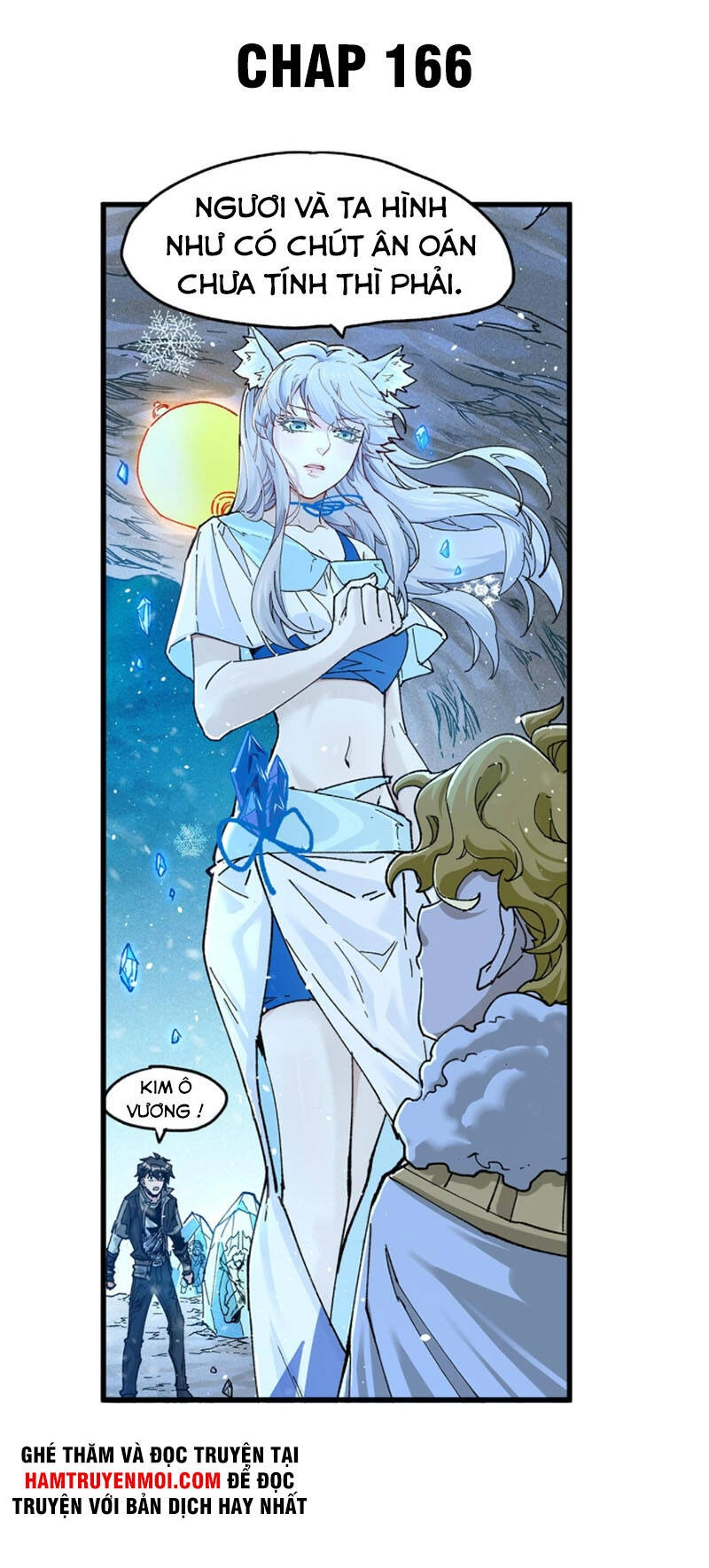 Thánh Khư Chapter 166 - 1