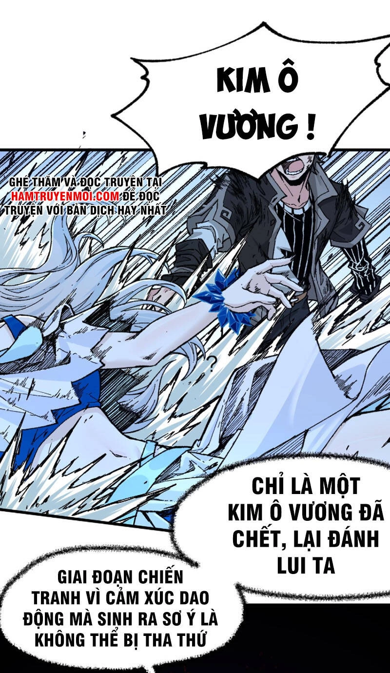 Thánh Khư Chapter 166 - 3