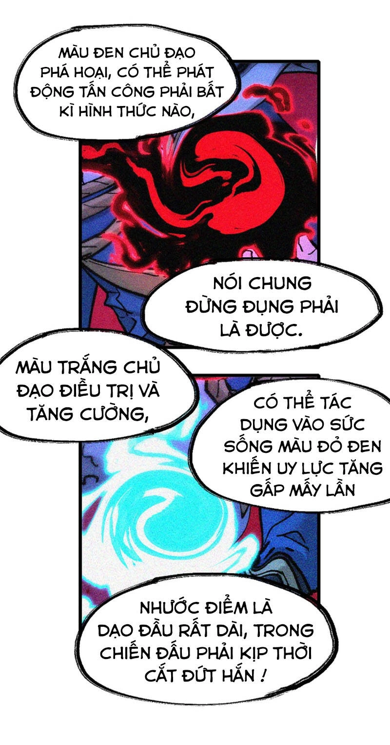 Thánh Khư Chapter 166 - 8