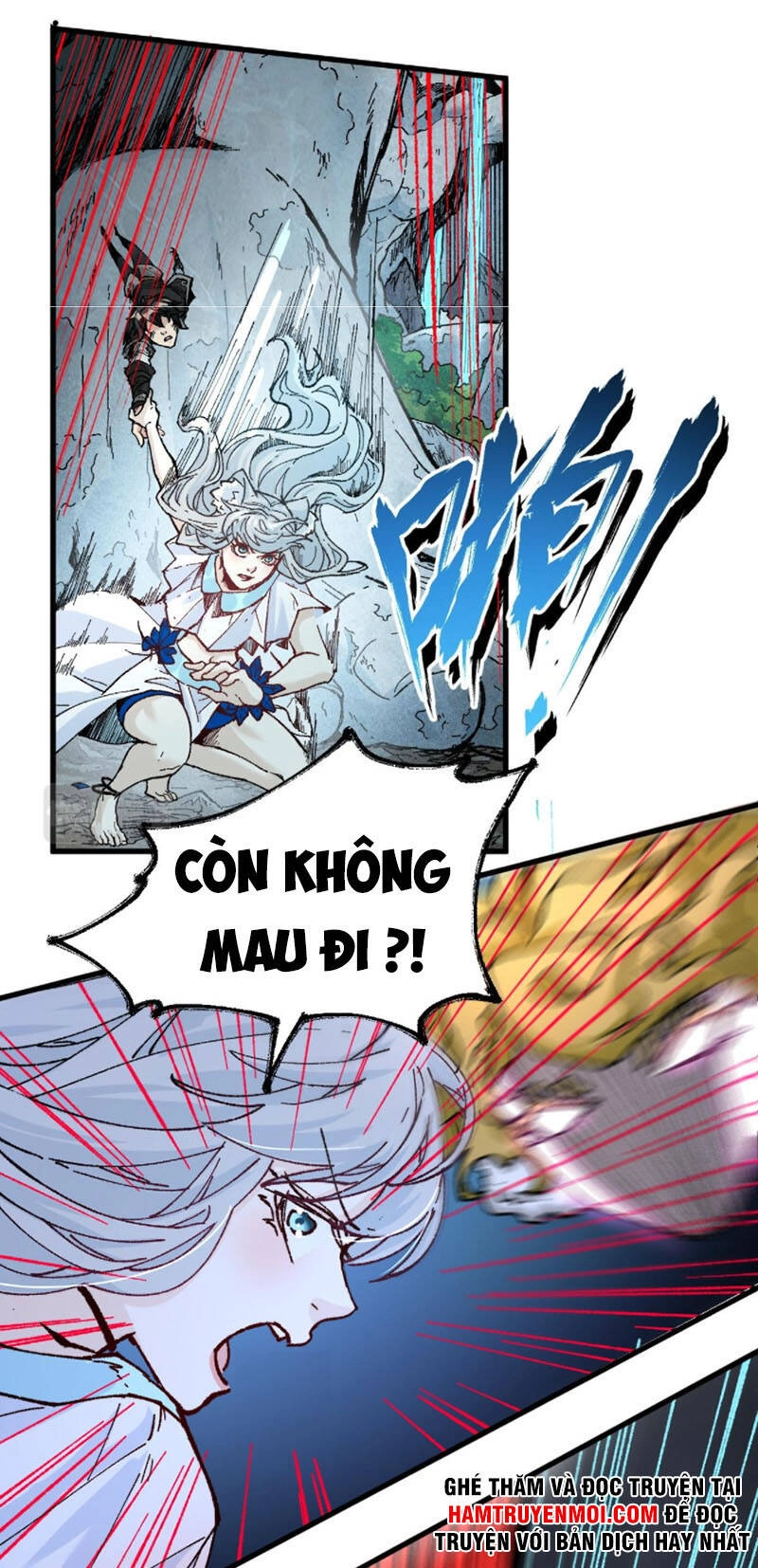 Thánh Khư Chapter 166 - 17