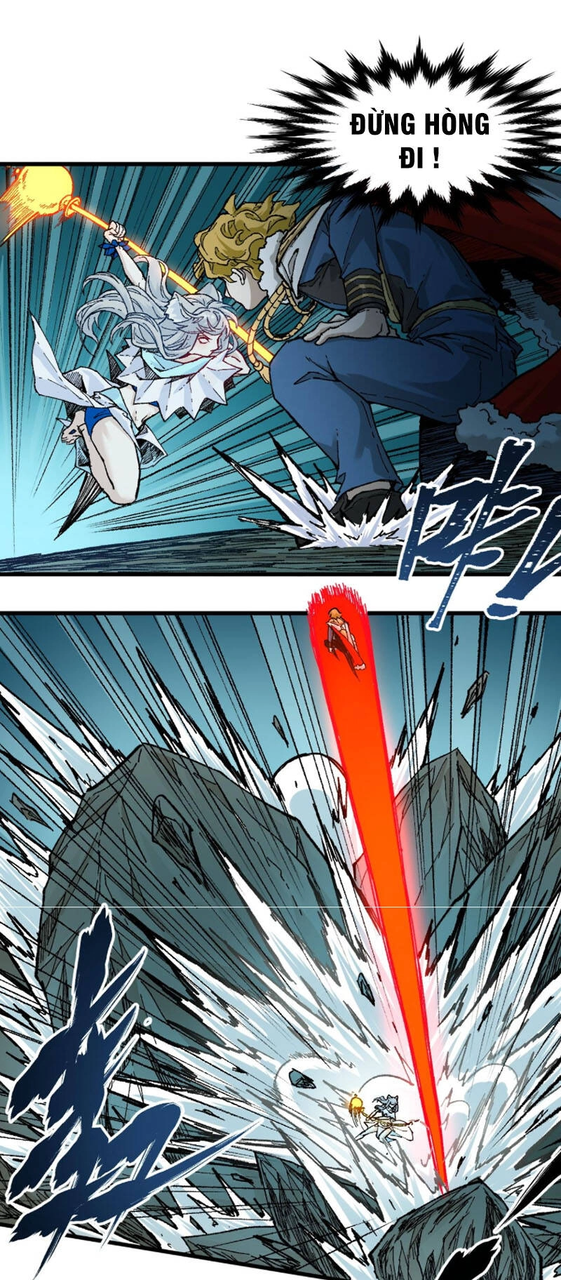 Thánh Khư Chapter 166 - 21