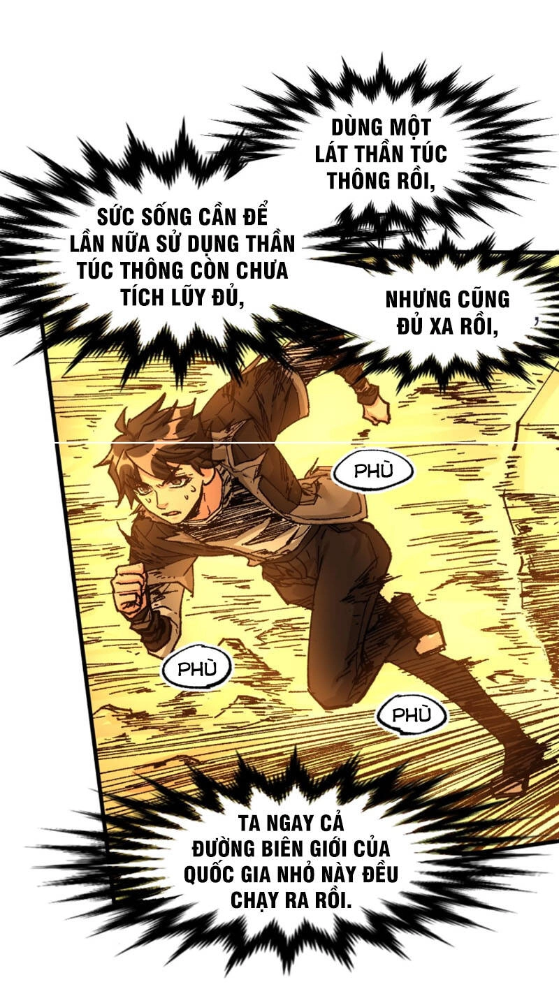 Thánh Khư Chapter 166 - 34