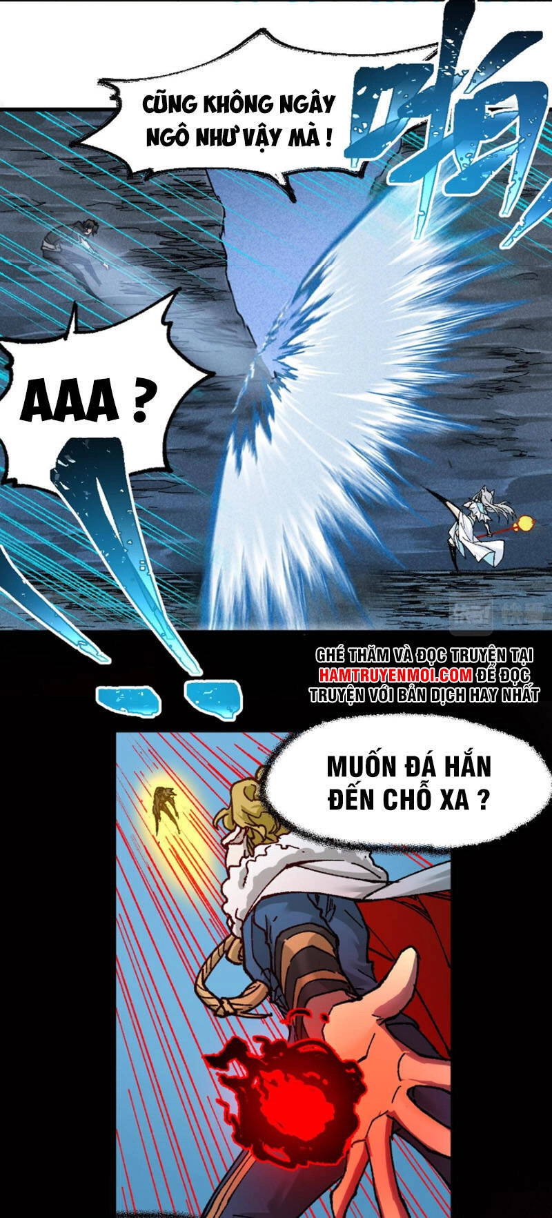 Thánh Khư Chapter 166 - 44