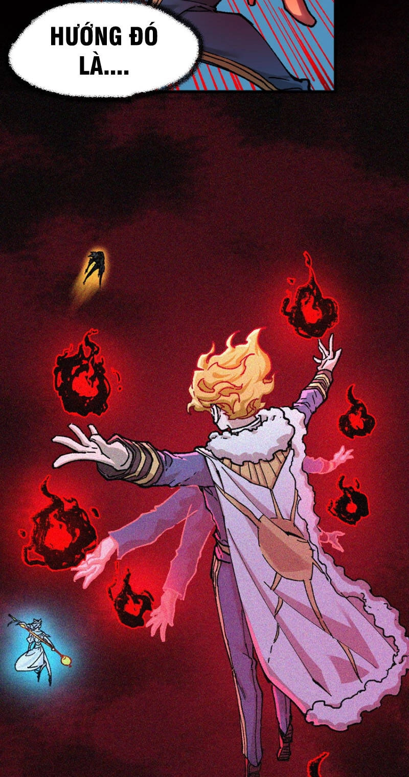 Thánh Khư Chapter 166 - 45