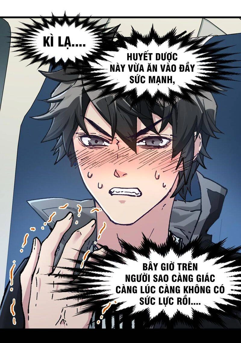 Thánh Khư Chapter 167 - 3