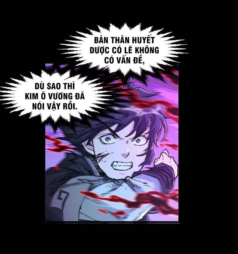 Thánh Khư Chapter 167 - 5