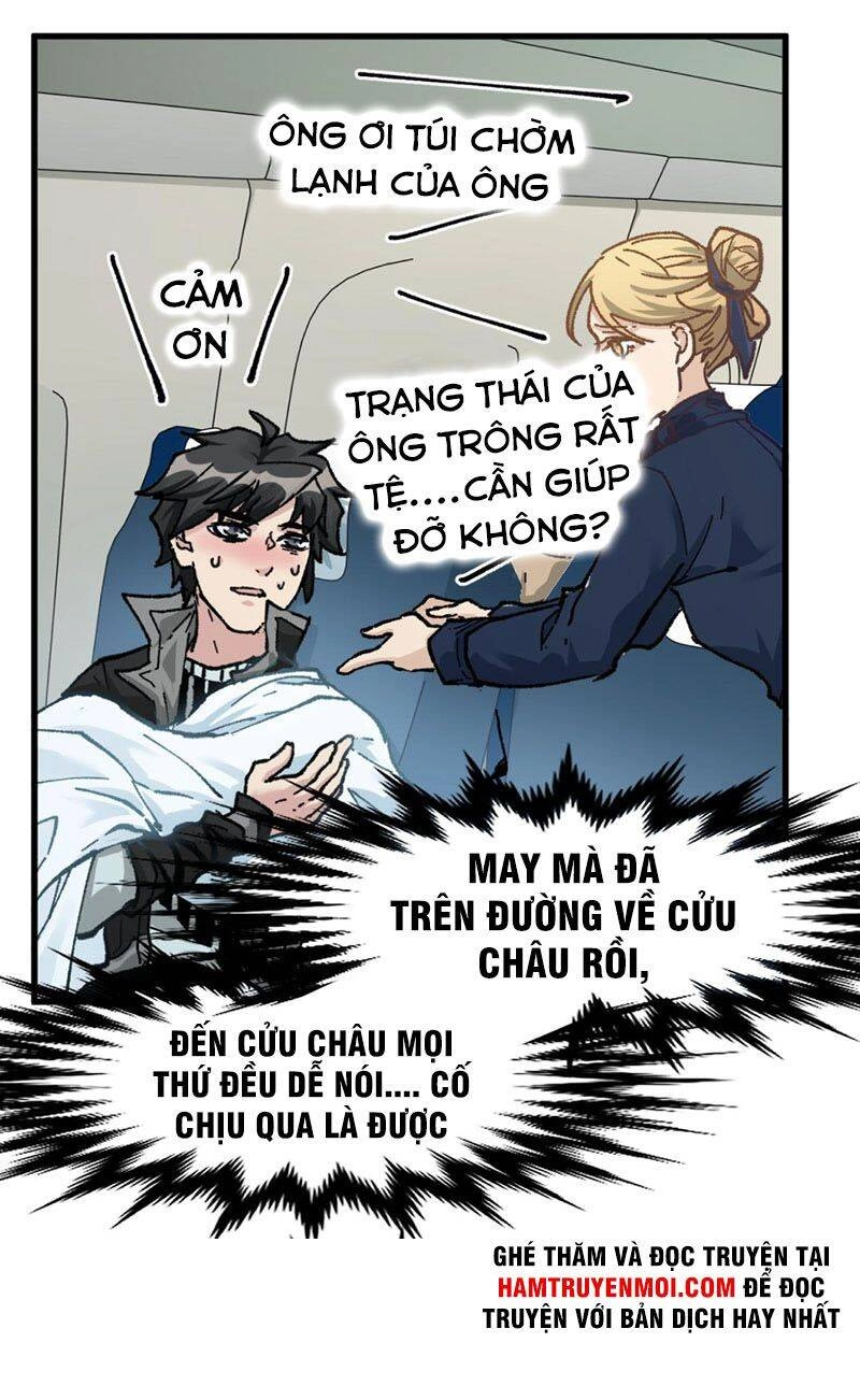 Thánh Khư Chapter 167 - 8